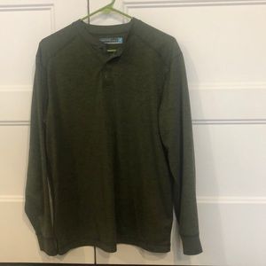 Athletic men’s long sleeve